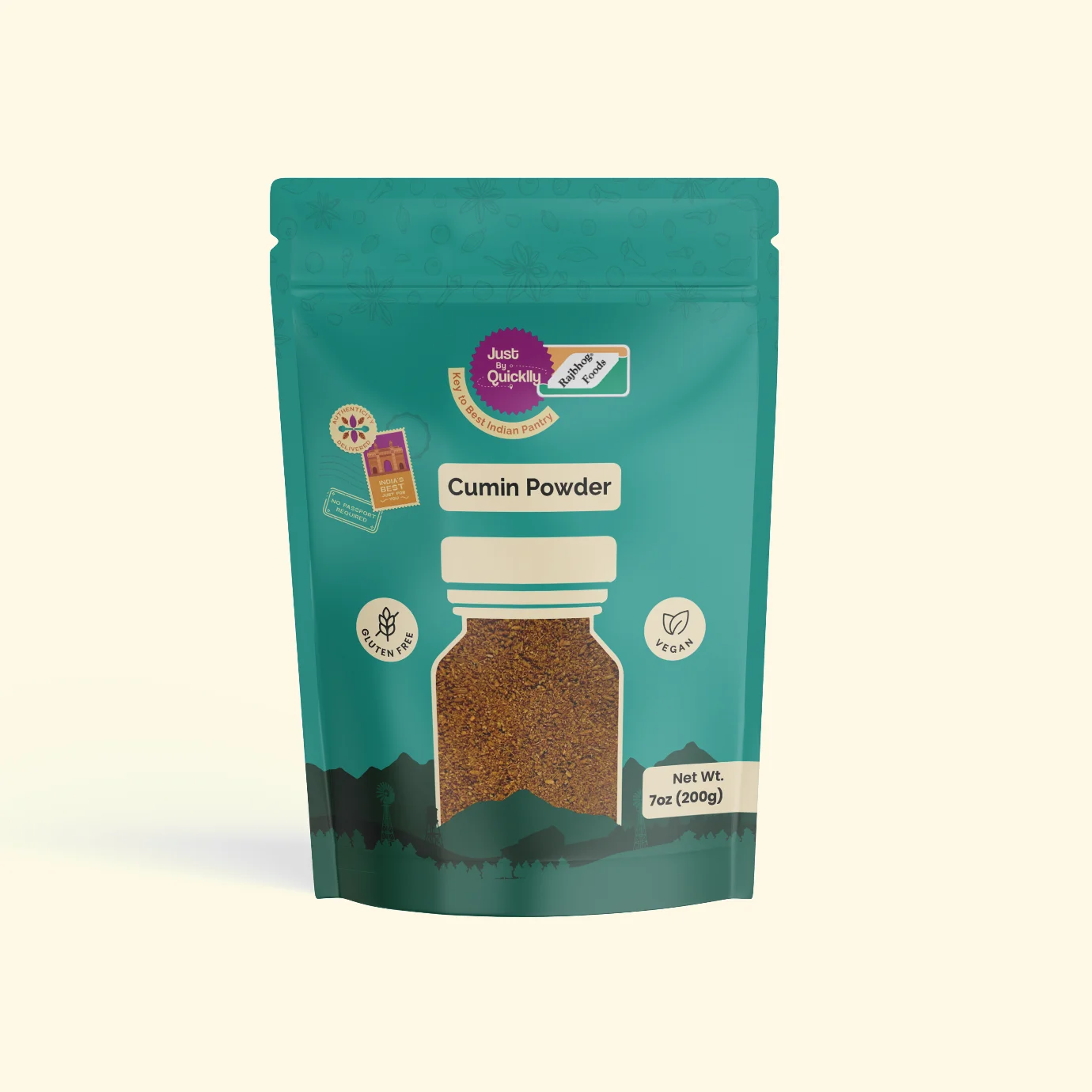 Cumin Powder 