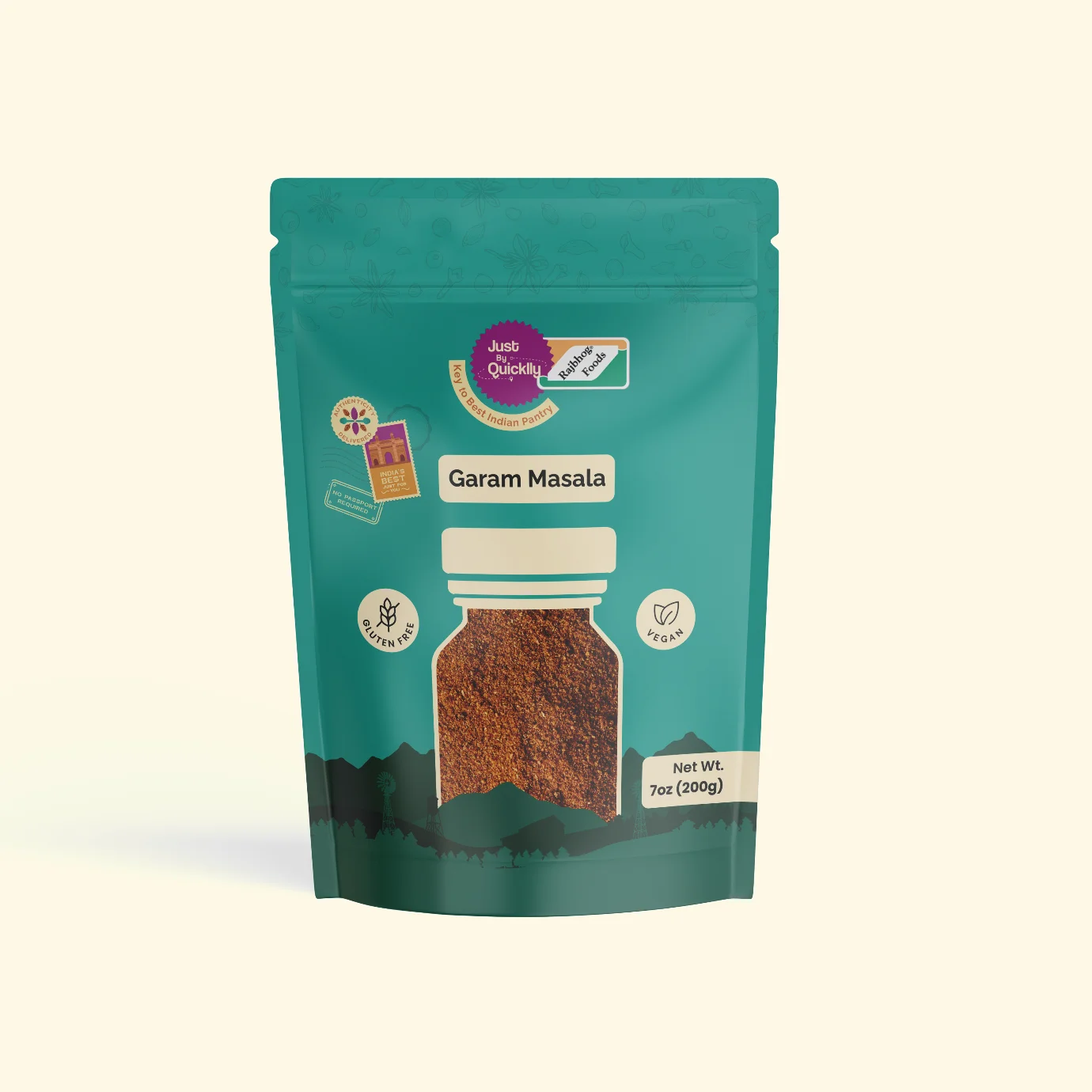 Garam Masala