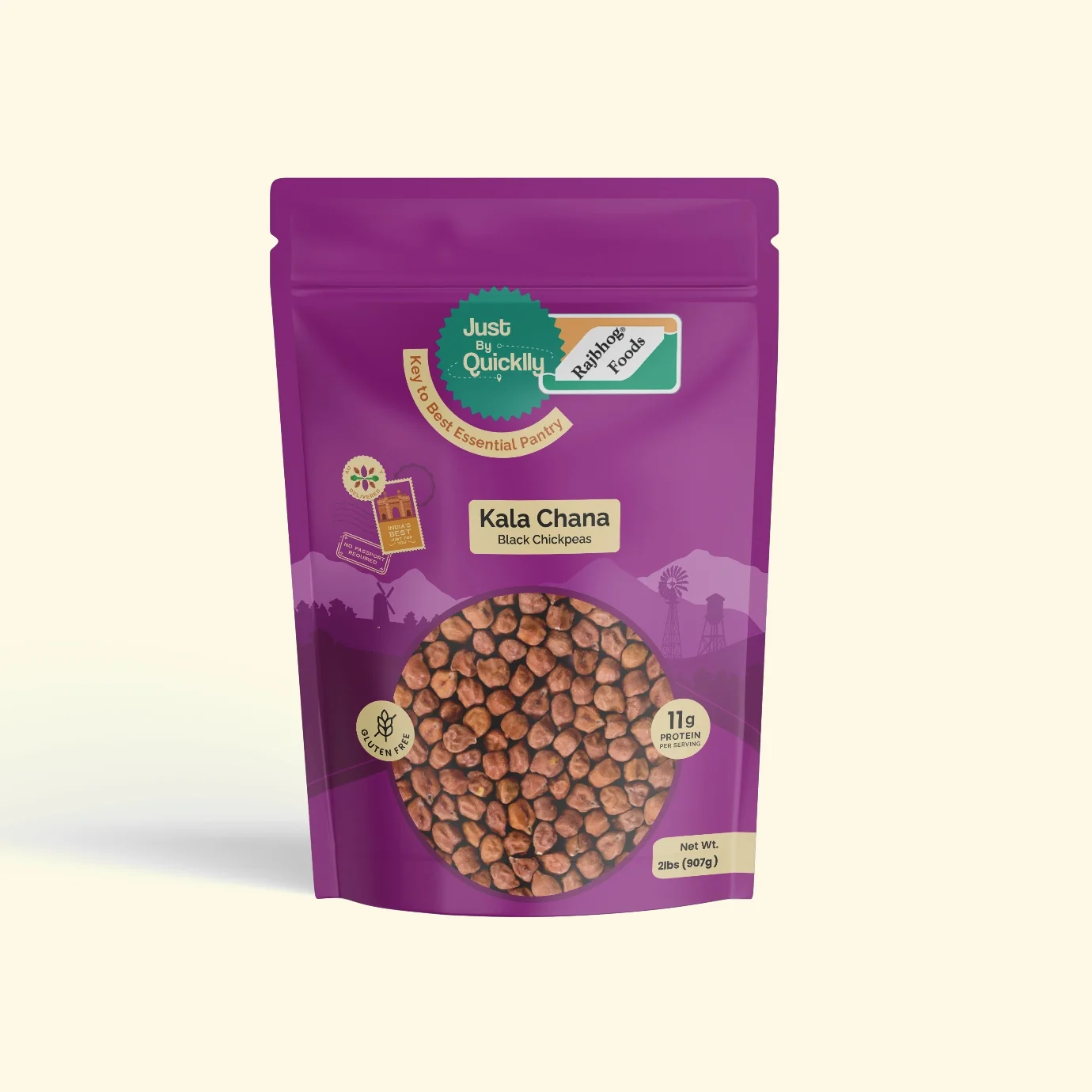 Kala Chana 