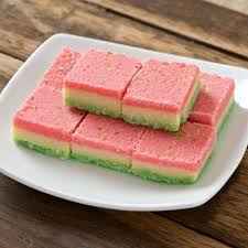 THREE COLORS BARFI