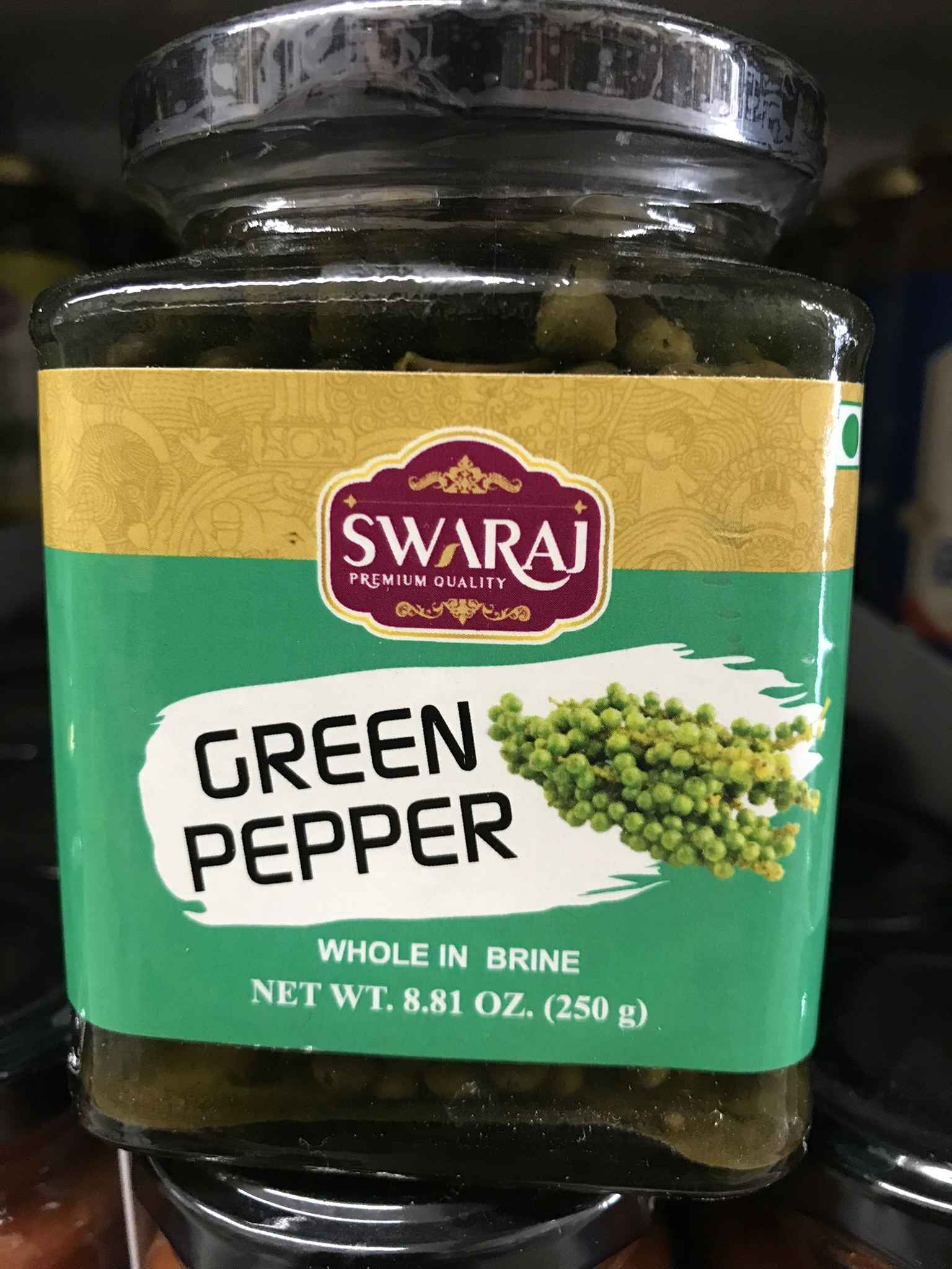 SWARAJ GREEN PEPPER
