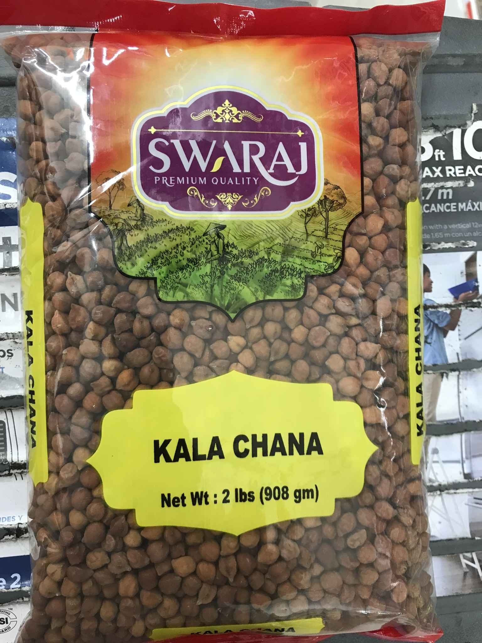 SWARAJ KALA CHANA