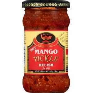 Deep Achaar Hot Mango Pickle