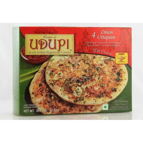 Deep Onion Uttapam