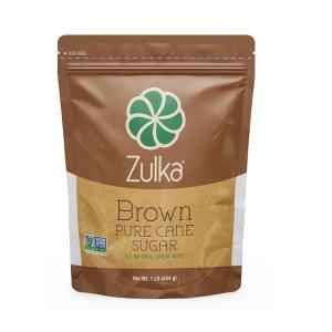 Zulka Brown Pure Cane Sugar