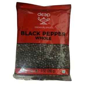 Deep Black Pepper Whole