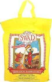 Swad Basmati Rice