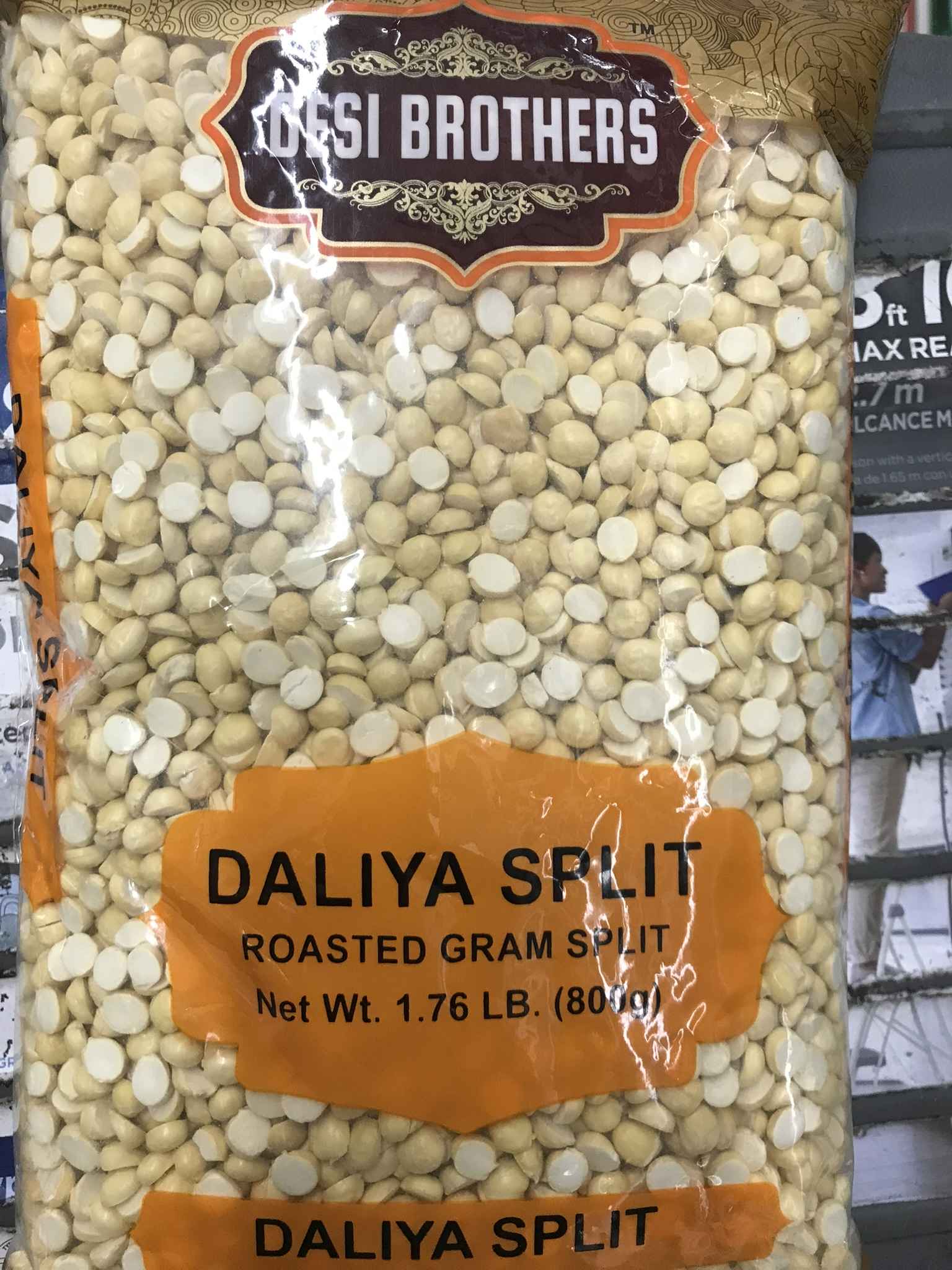 DESI BROTHERS DALIYA SPLIT