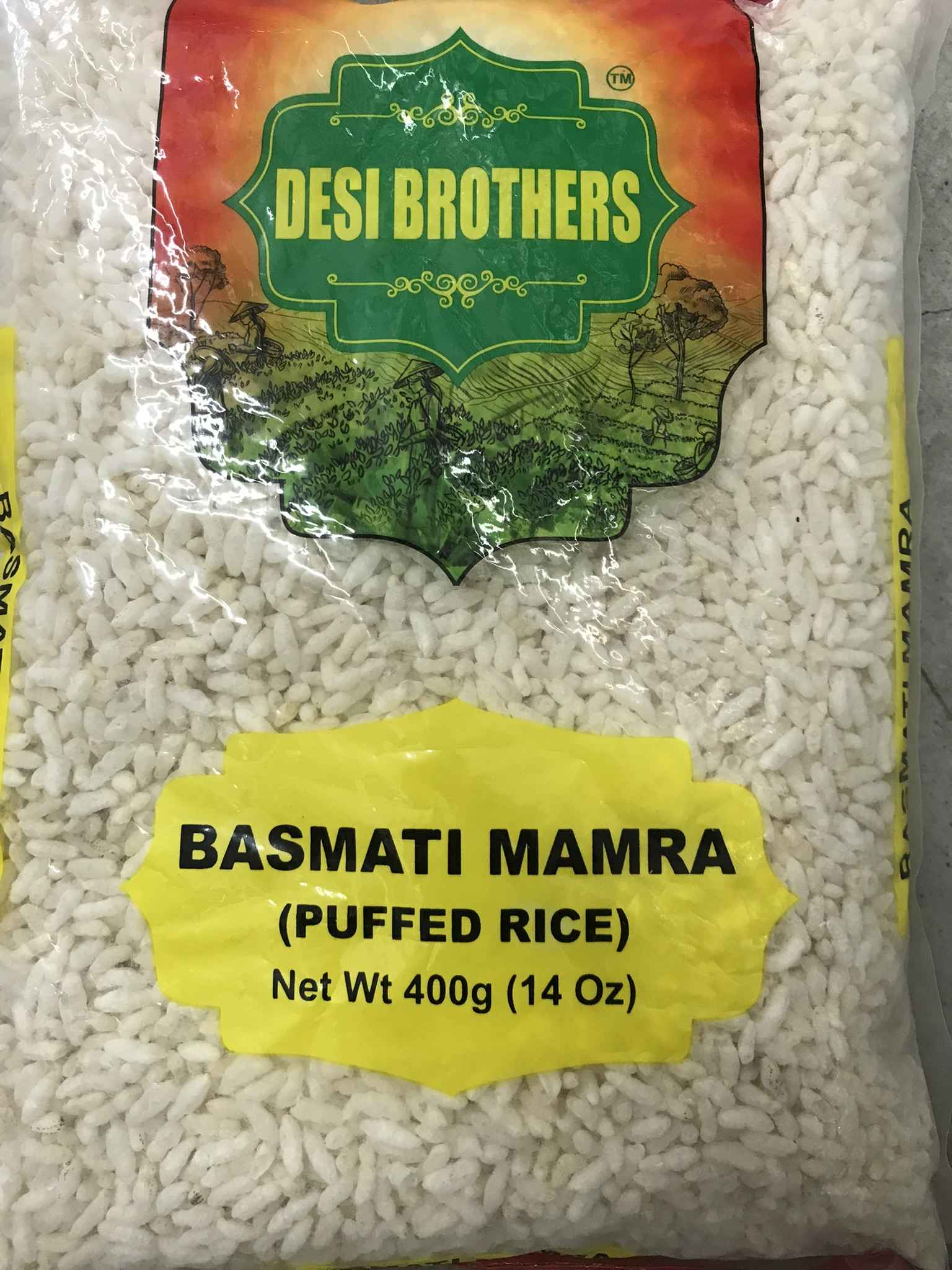 SWARAJ BASMATI MAMRA