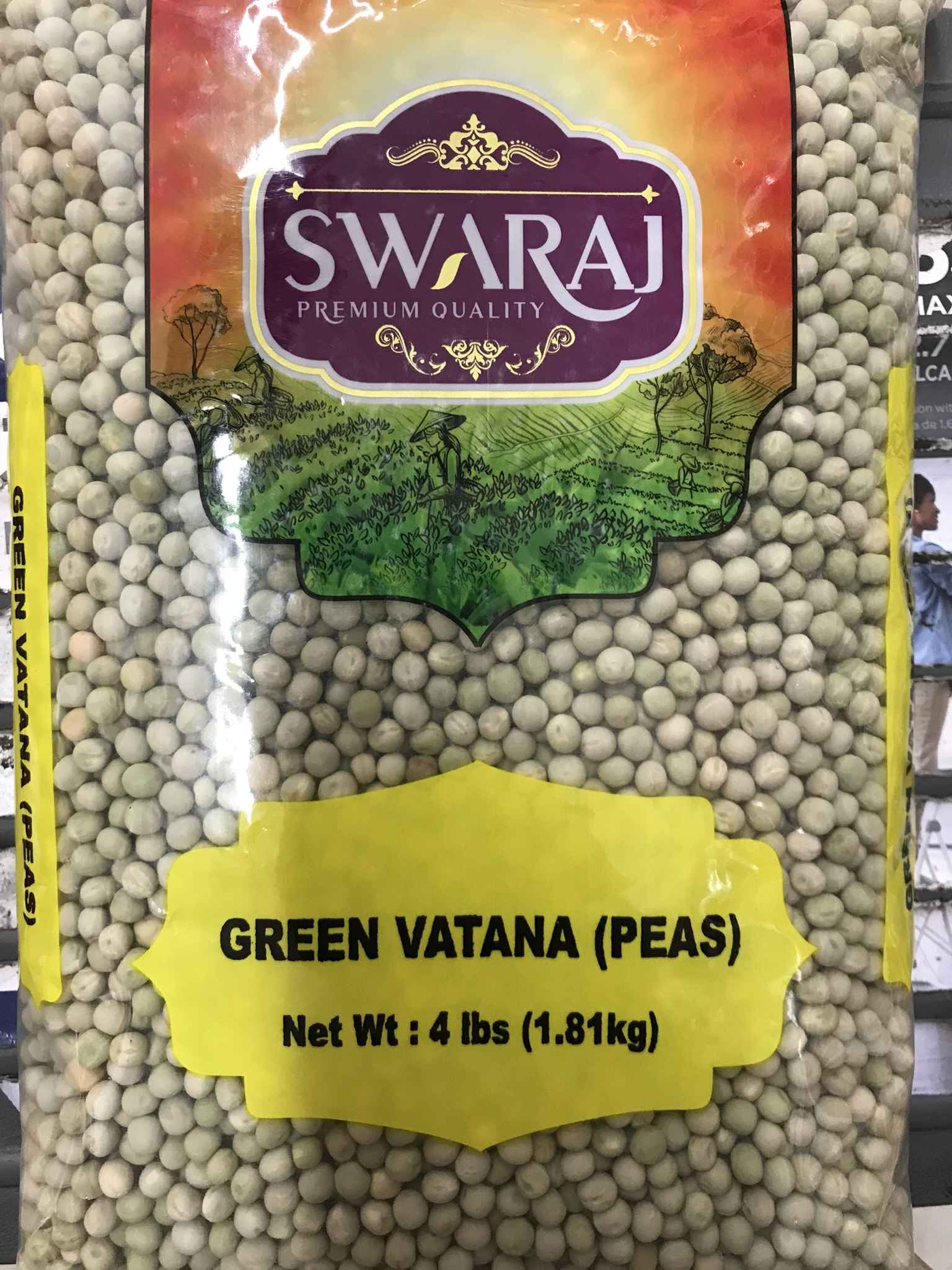 DESI BROTHERS GREEN VATANA