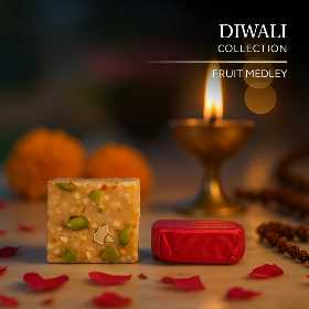 Laumiere Diwali Collection - Petit