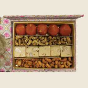 Diwali Special Rajbhog Hamper