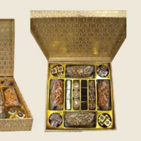 Diwali Special Rajbhog Large Hamper