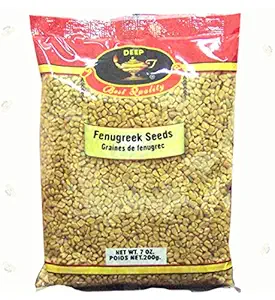 Deep Fenugreek Seeds