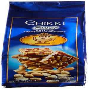 Peanut Chikki