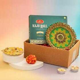 Beautiful Bhai Dooj Bond Gift Hamper