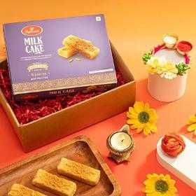 Milk Cake Special Bhai Dooj Hamper