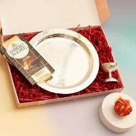 Bhai Dooj Joyful Celebration Hamper