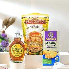 Bhai Dooj Breakfast Bliss Box