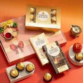 Ferrero Indulgence Bhai Dooj Hamper