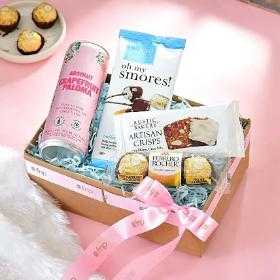 Cheers N Blessings Bhai Dooj Hamper