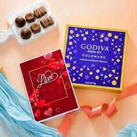 Chocolate Celebration Bhai Dooj Hamper