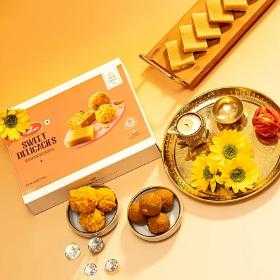 Bhai Dooj Pooja Special Hamper