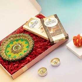 Pooja Thali Special Bhai Dooj Hamper