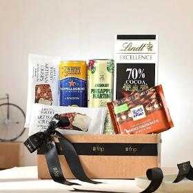 Sip N Savour Fusion Gift Hamper