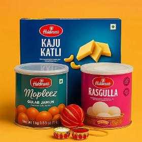 Bhai Dooj Sweet Delights