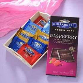 Chocolate Celebration Hamper For Bhai