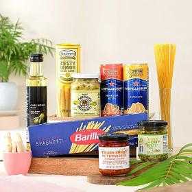 Savoury N Sweet Delight Basket