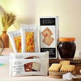 Bhai Dooj Indulgence Box