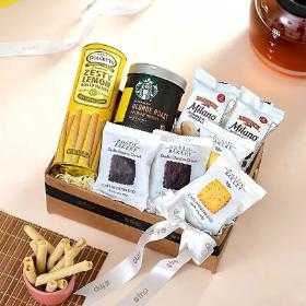 Bhai Dooj Delight Basket