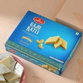 Kaju Katli 340 Gms