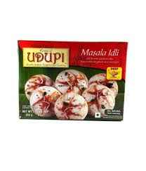Udupi Masala Idli
