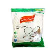 Taste Of Kerala Sliced Coconut