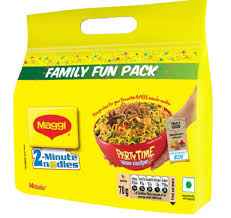 Maggi Noodles (12 Count Of 560 Gms Each)