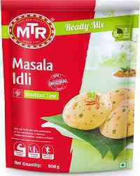 IDLI   MTR MASALA IDLI