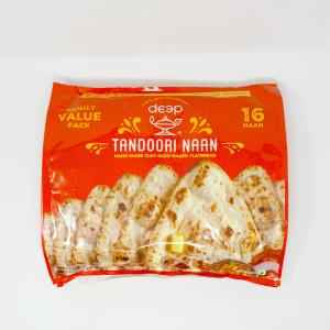 Deep Naan Family Pack