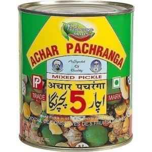 Pachranga Mixed Pickle