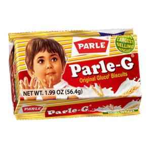 PARLE G BISCUIT,