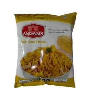 Amdavadi Kaju Cornflakes