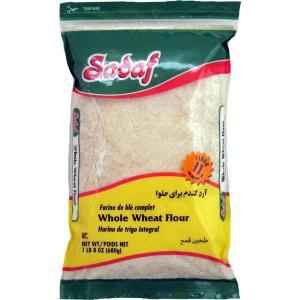 Sadaf Whole Wheat Flour