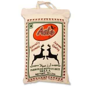 Asli Premium Basmati Rice