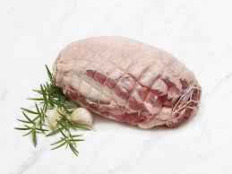 Lamb Boneless Shoulder