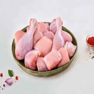 Whole Chicken Curry Cut