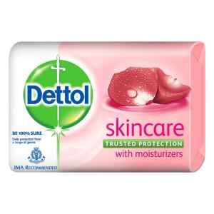 DETTOL SKINCARE SOAP PINK