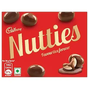 Cadbury Nutties
