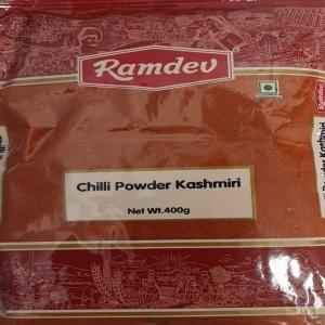 RAMDEV CHILLI POWDER KASHMIRI